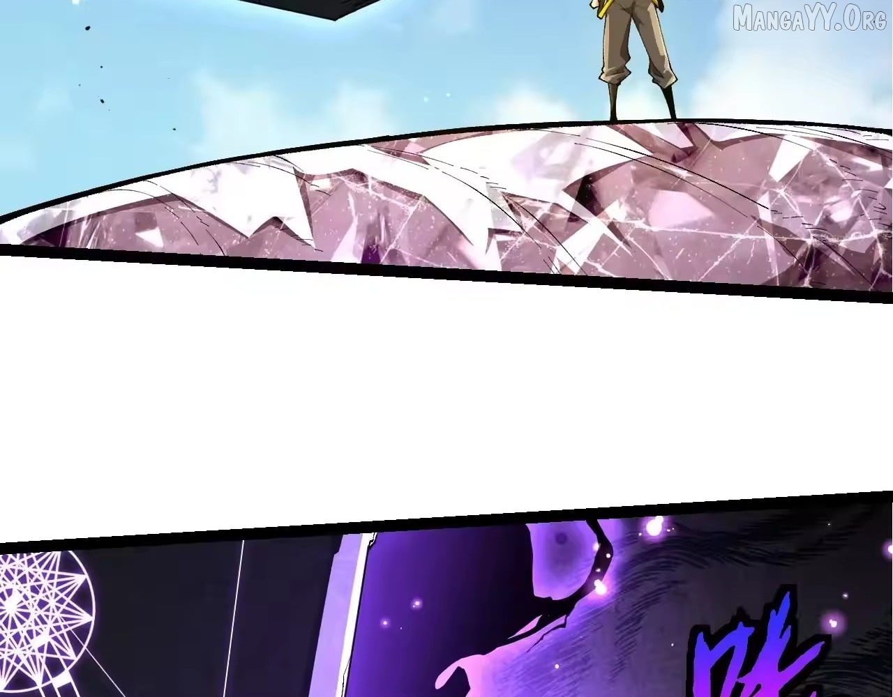 Evolution Begins With A Big Tree Chapter 500 - page 9